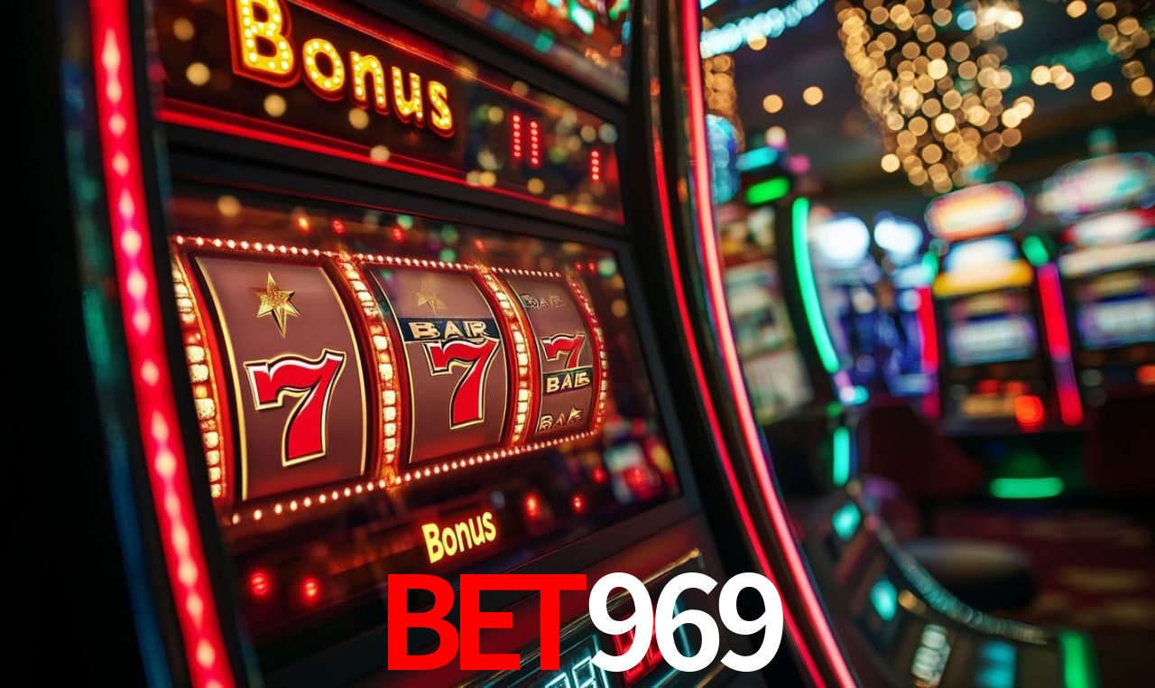Bônus Generosos e Exclusivos no BET969 para Você!