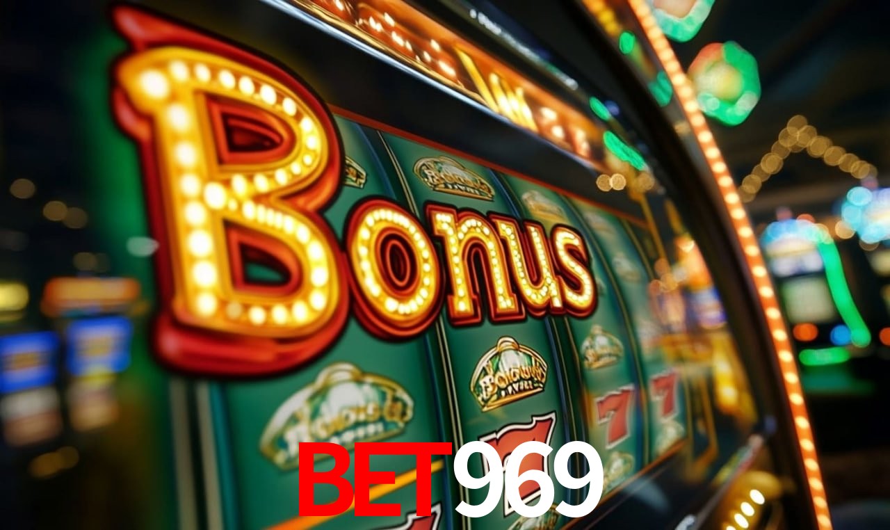 BET969: Jogos de Caça-Níqueis-Altas Recompensas, Roleta-Velocidade, Blackjack-Desafios Máximos